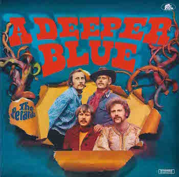 Petards ,The - A Deeper Blue ( Ltd 180gr Lp)